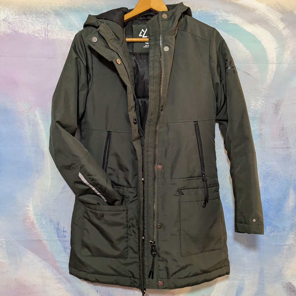 Norden Winter Parka Coat